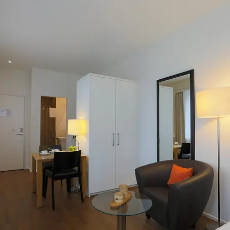 Guggach Apartotel Zurich Exterior photo