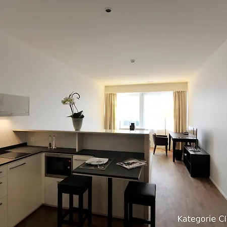 Guggach Apartotel Zurich Exterior photo