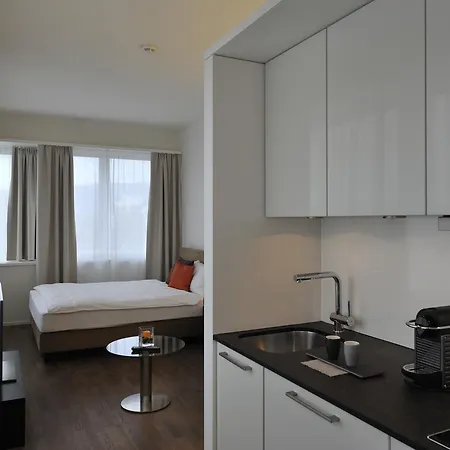 Guggach Apartotel Zurich Exterior photo